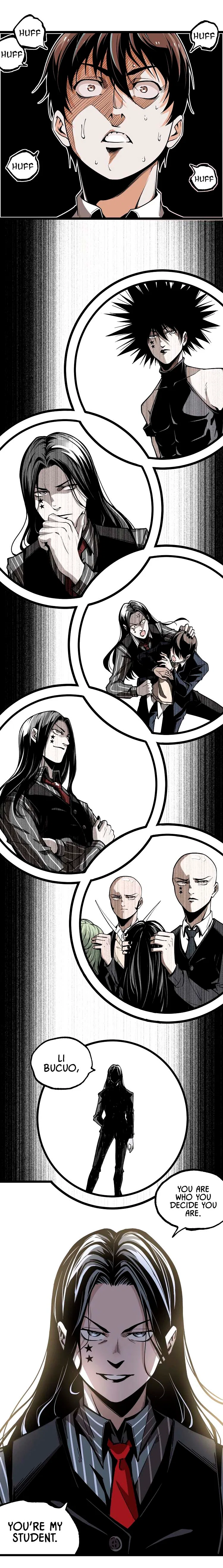 Ominous Liar Chapter 48 – Page 19