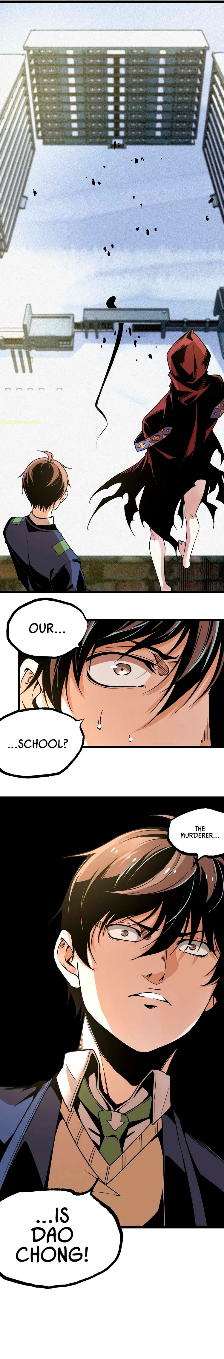 Ominous Liar Chapter 48 – Page 28