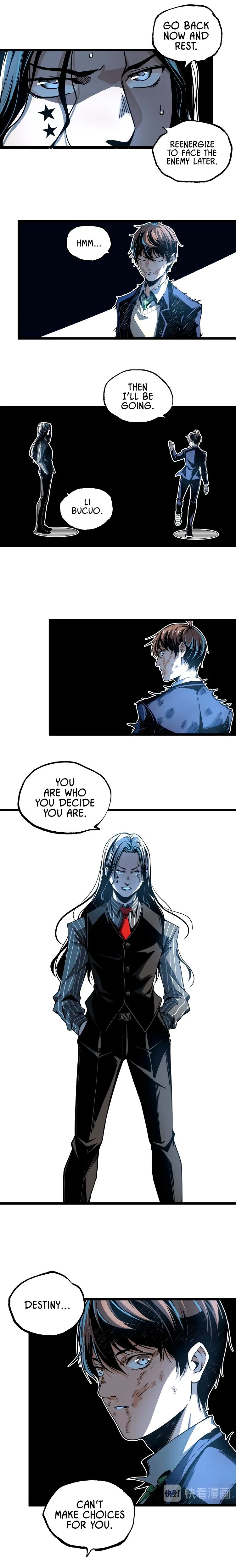 Ominous Liar Chapter 47 – Page 20