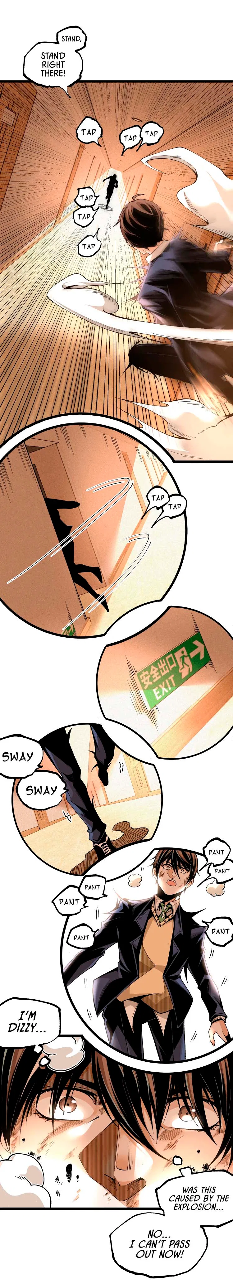 Ominous Liar Chapter 46 – Page 7