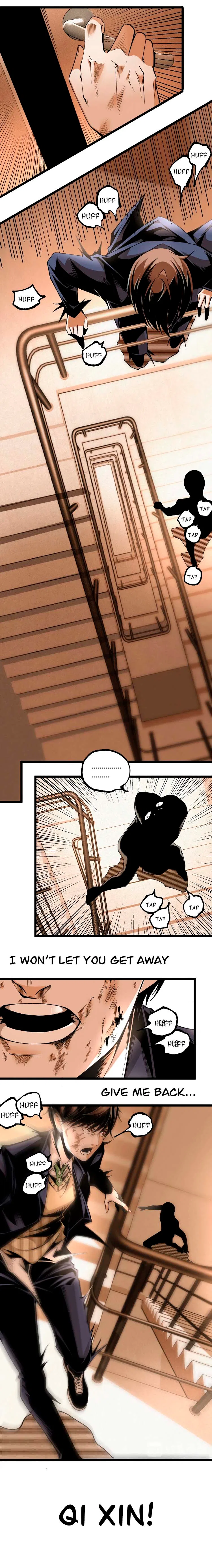 Ominous Liar Chapter 46 – Page 8