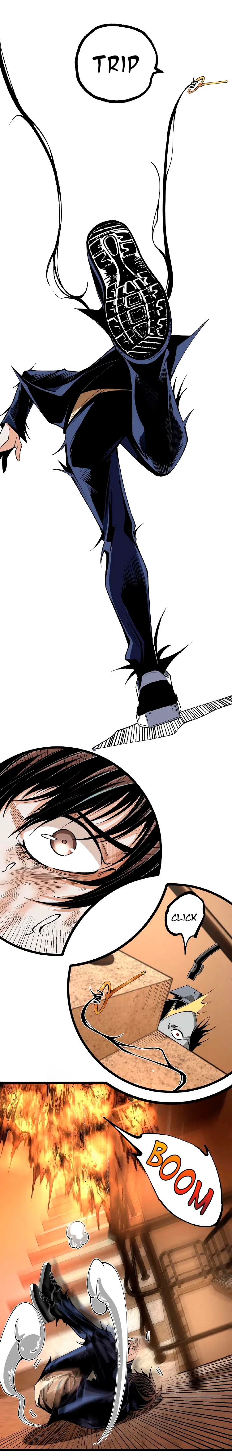 Ominous Liar Chapter 46 – Page 9