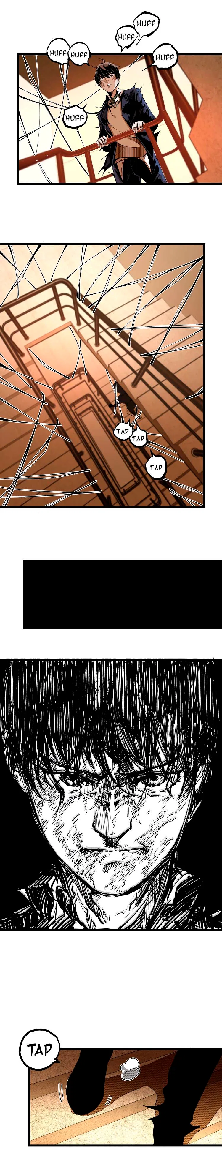 Ominous Liar Chapter 46 – Page 11