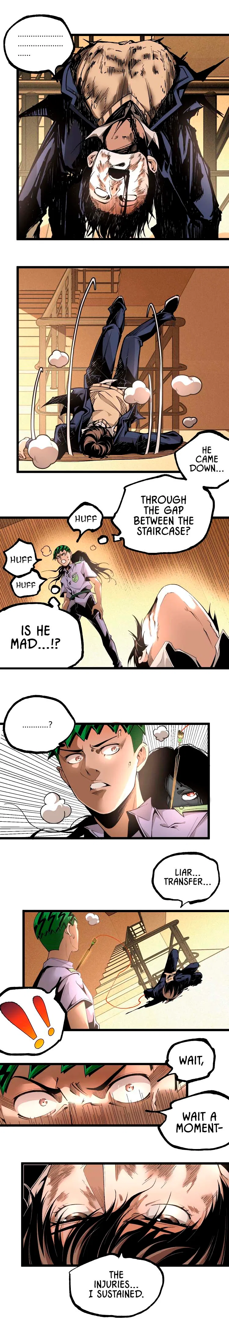 Ominous Liar Chapter 46 – Page 14