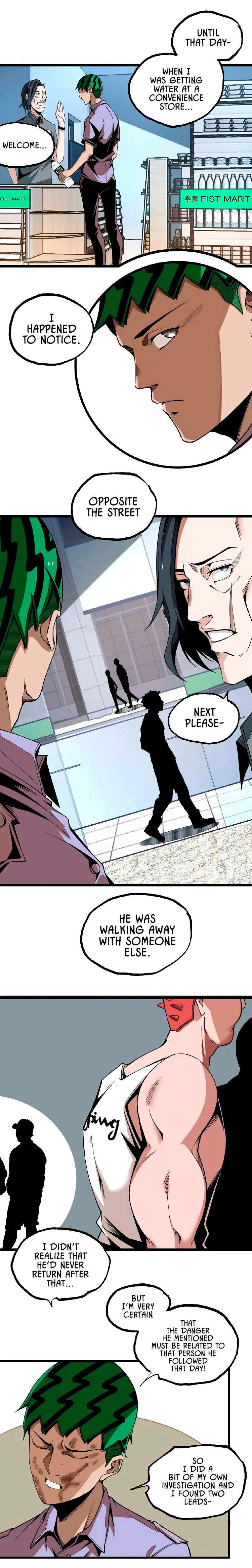 Ominous Liar Chapter 46 – Page 19