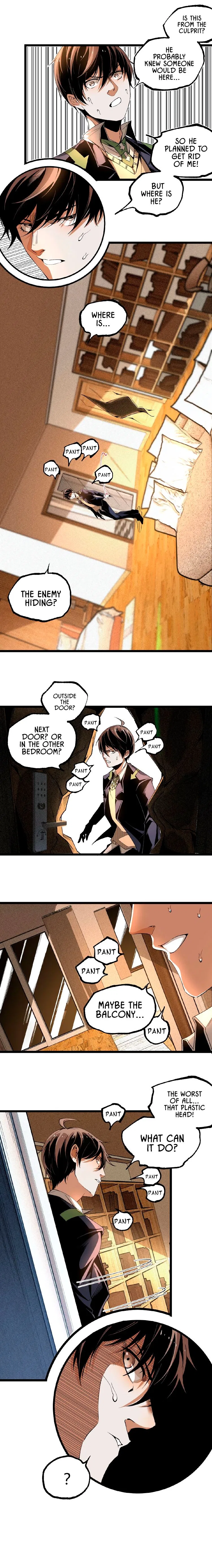Ominous Liar Chapter 45 – Page 4
