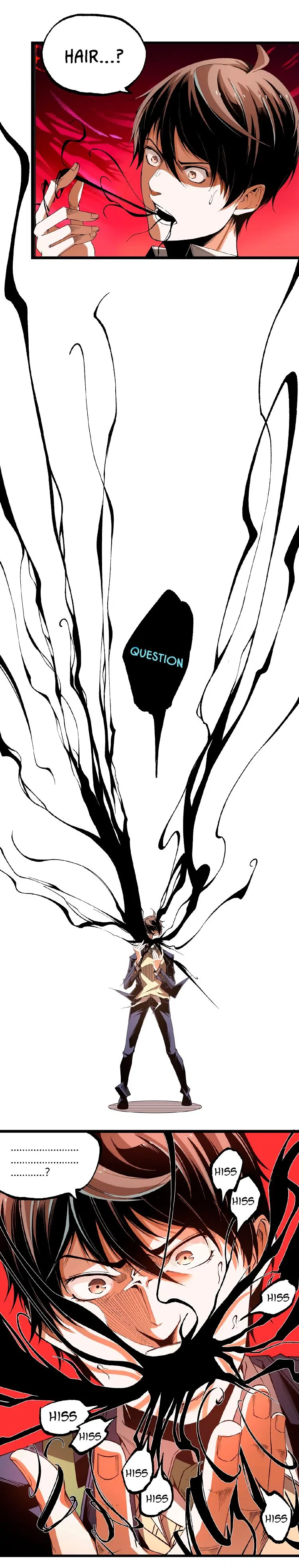 Ominous Liar Chapter 45 – Page 6