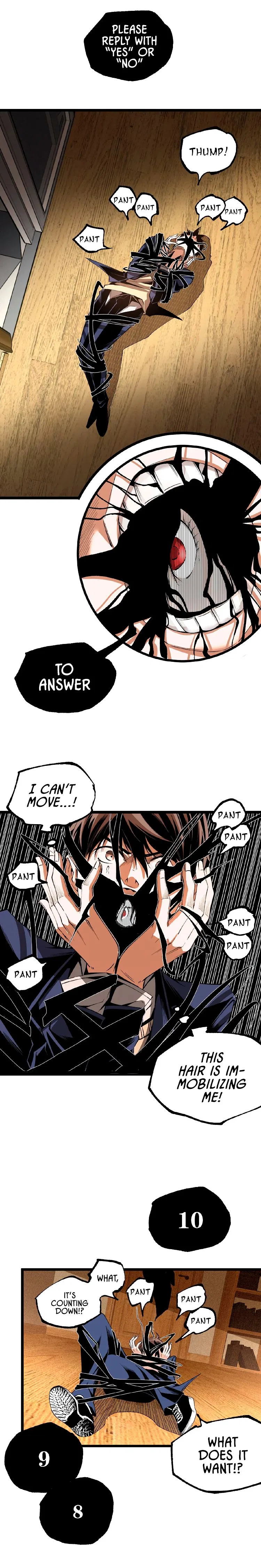 Ominous Liar Chapter 45 – Page 8