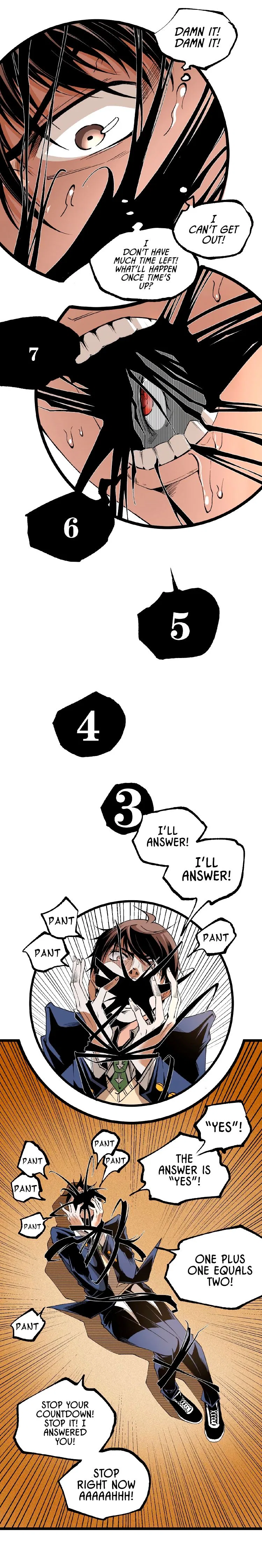 Ominous Liar Chapter 45 – Page 9