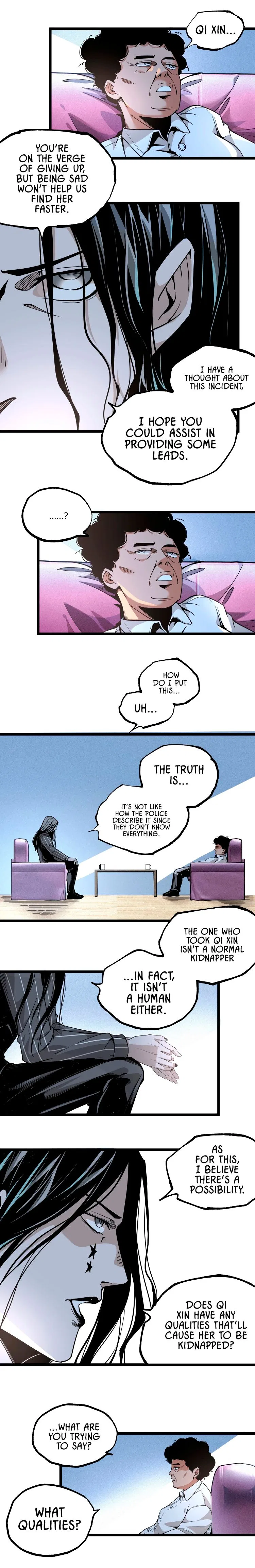 Ominous Liar Chapter 45 – Page 16
