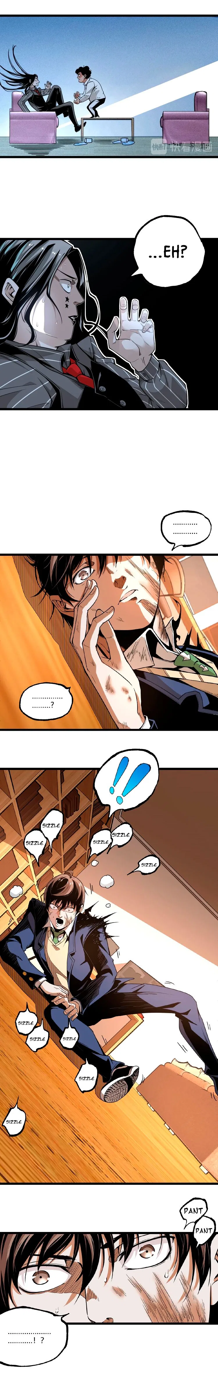 Ominous Liar Chapter 45 – Page 18