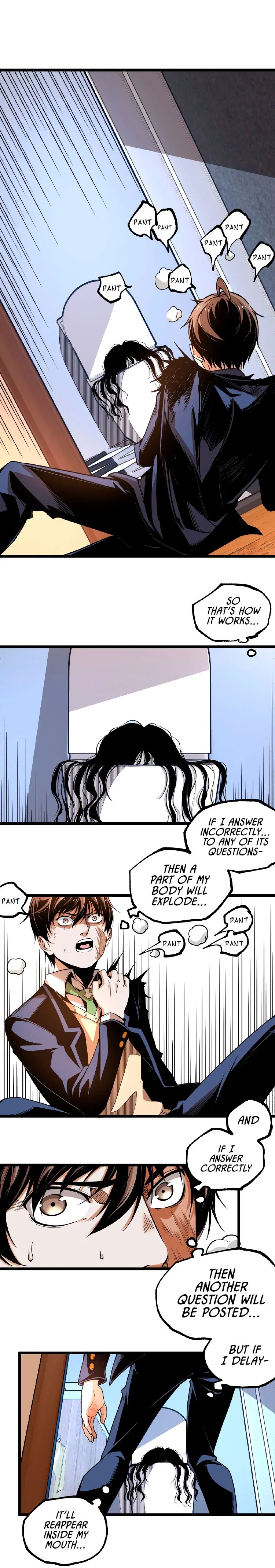 Ominous Liar Chapter 45 – Page 19