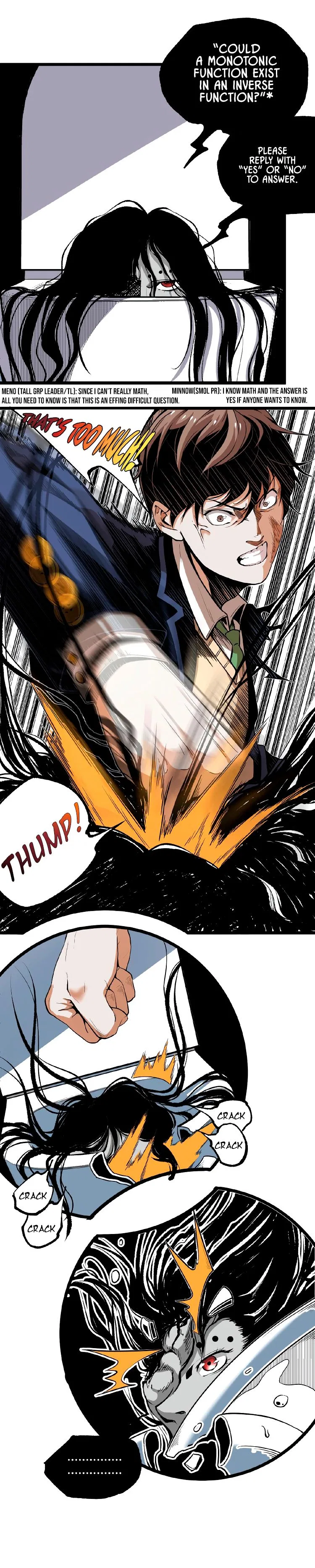 Ominous Liar Chapter 45 – Page 21