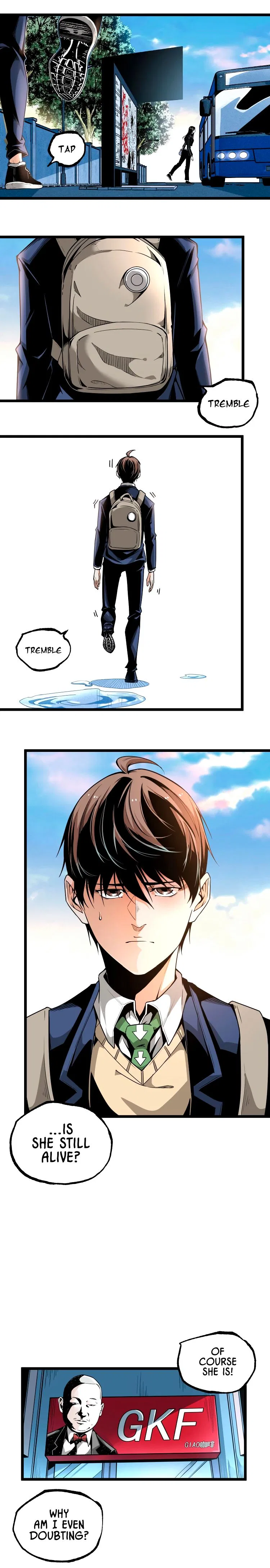Ominous Liar Chapter 44 – Page 4