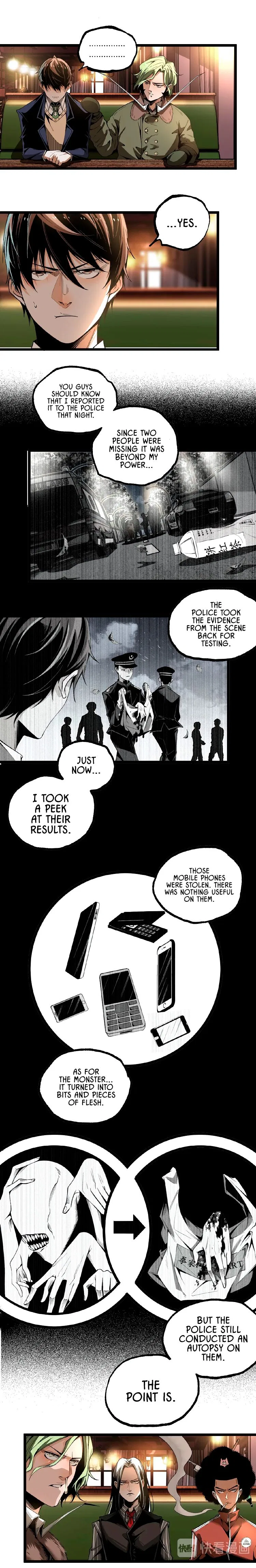 Ominous Liar Chapter 44 – Page 6