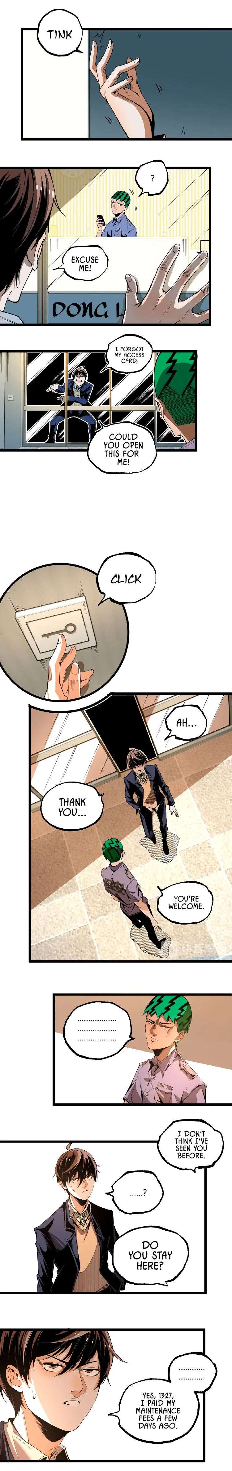 Ominous Liar Chapter 44 – Page 14