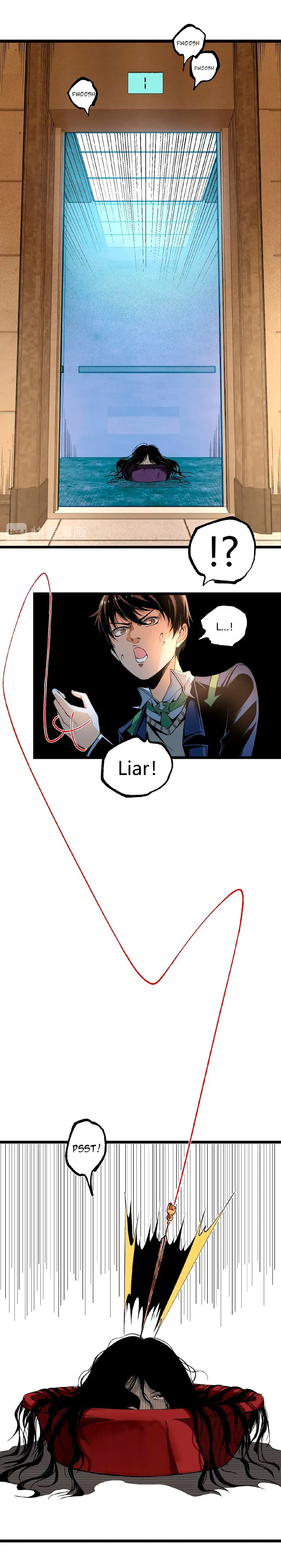 Ominous Liar Chapter 44 – Page 18