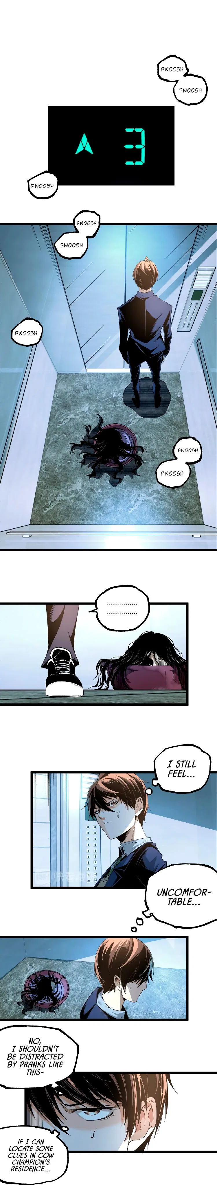 Ominous Liar Chapter 44 – Page 20