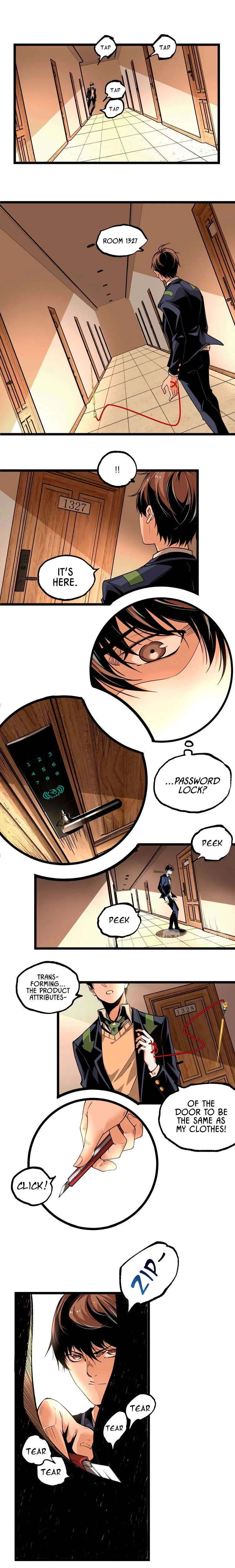 Ominous Liar Chapter 44 – Page 22