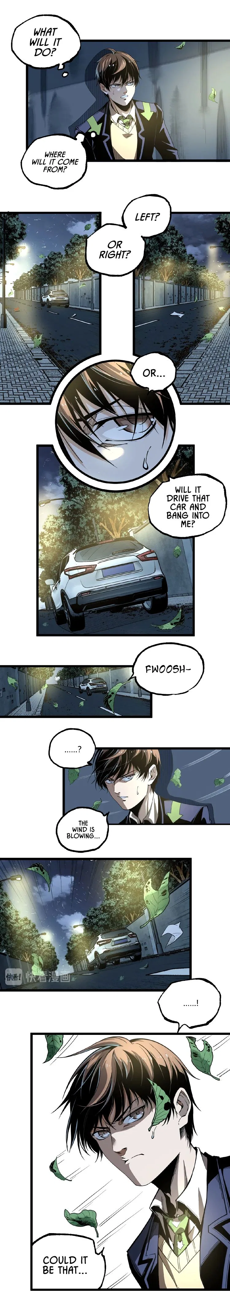 Ominous Liar Chapter 43 – Page 9