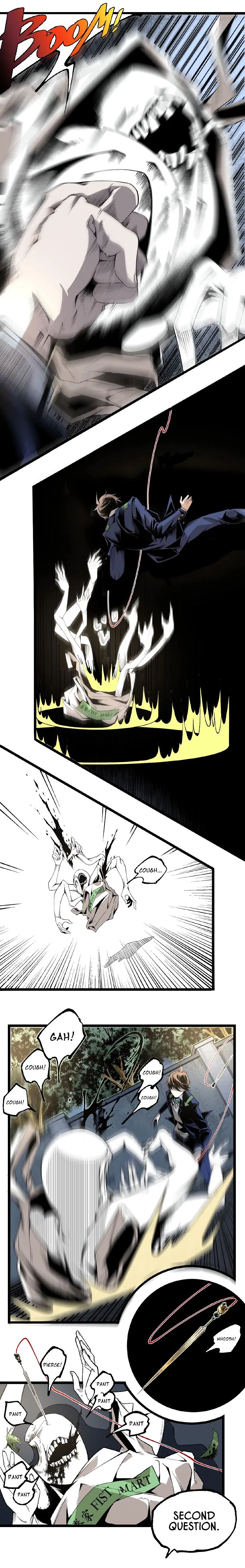 Ominous Liar Chapter 43 – Page 18