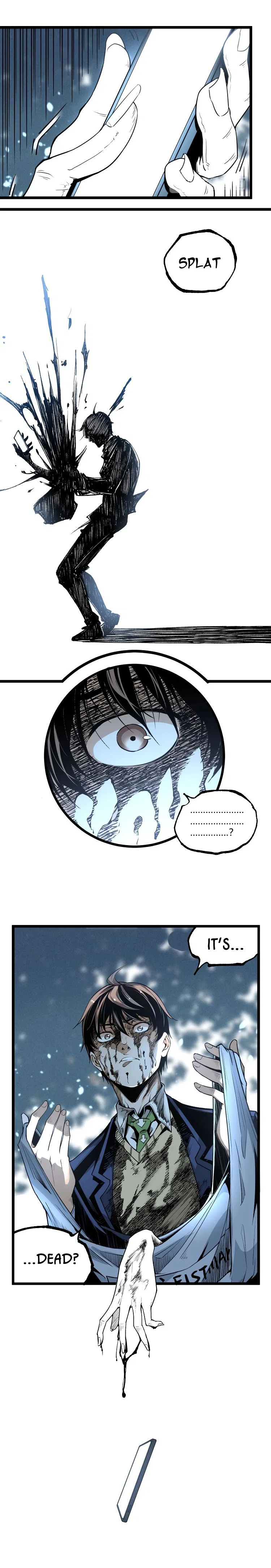 Ominous Liar Chapter 43 – Page 23