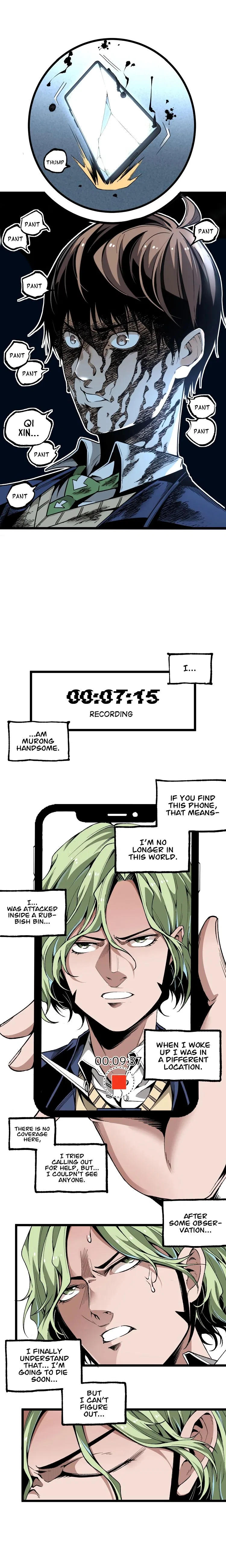 Ominous Liar Chapter 43 – Page 24