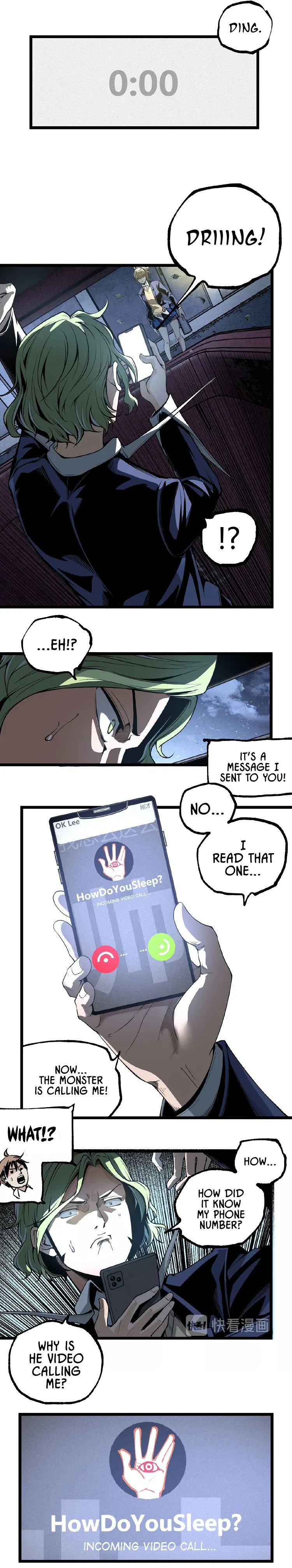 Ominous Liar Chapter 42 – Page 5