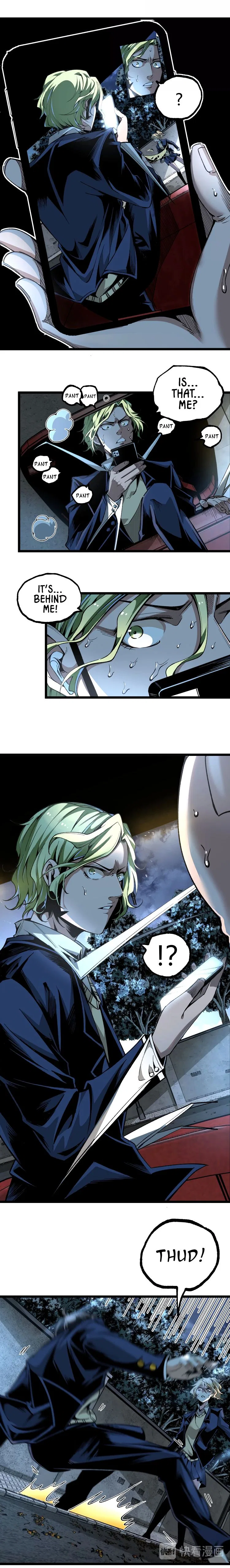 Ominous Liar Chapter 42 – Page 8