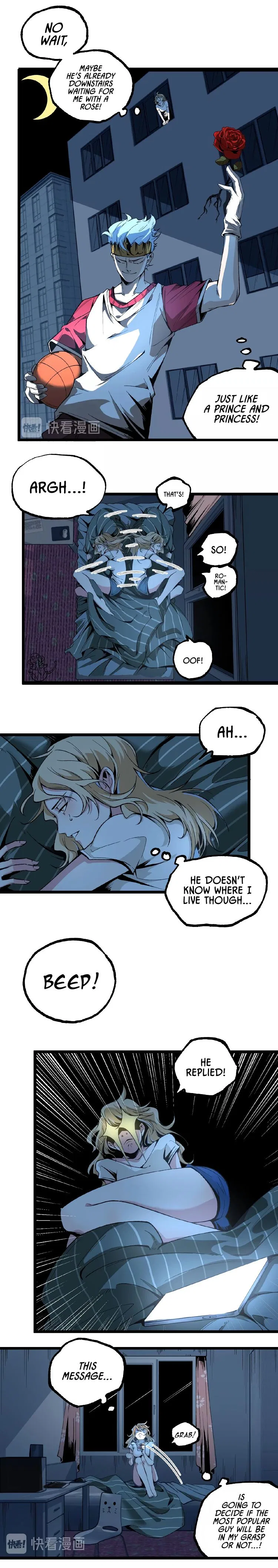 Ominous Liar Chapter 41 – Page 8
