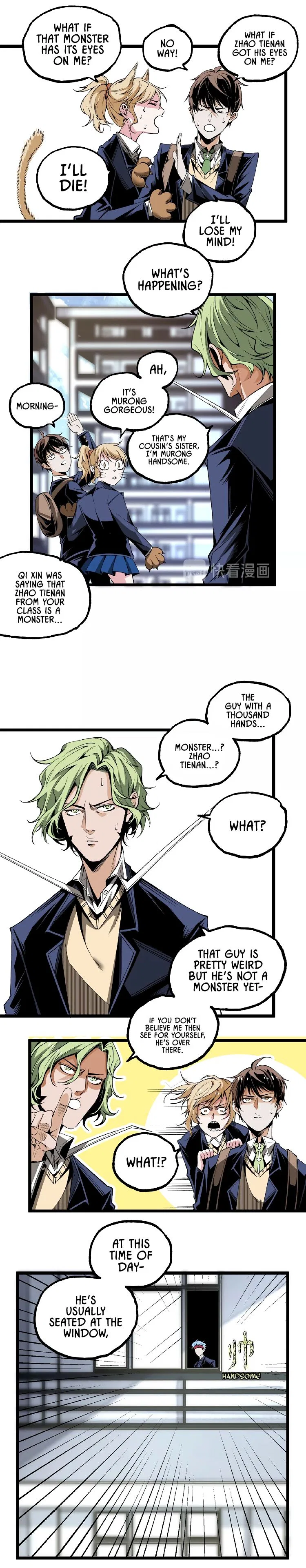 Ominous Liar Chapter 41 – Page 11