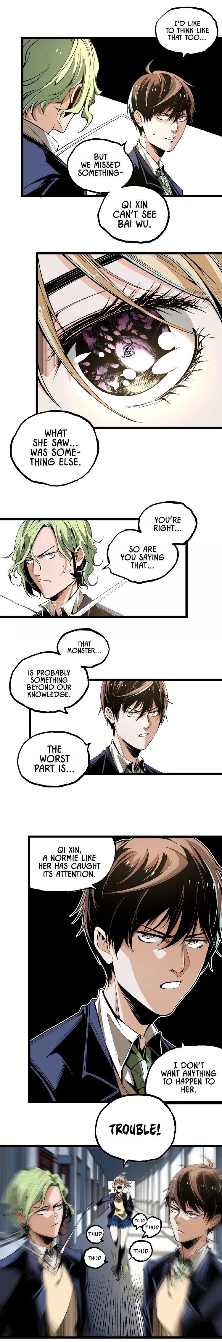 Ominous Liar Chapter 41 – Page 13