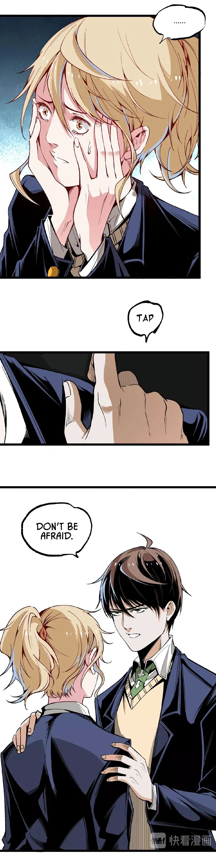 Ominous Liar Chapter 41 – Page 15