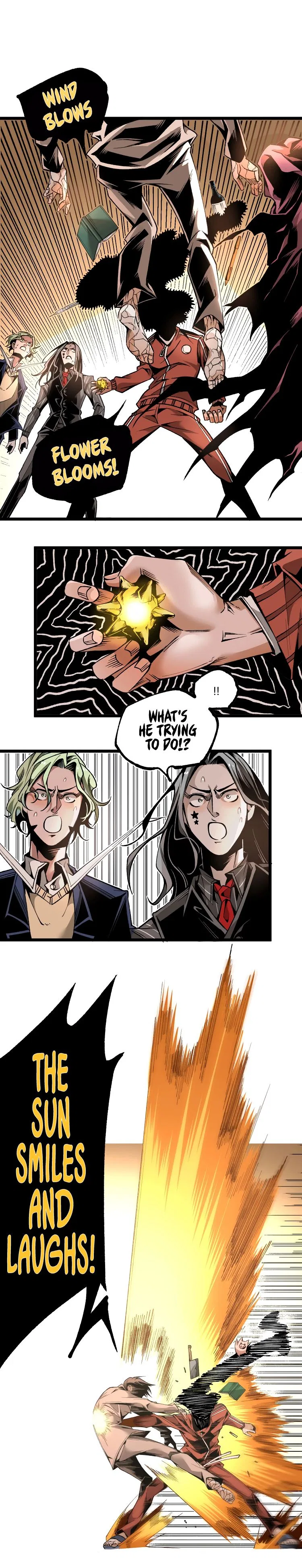 Ominous Liar Chapter 39 – Page 7