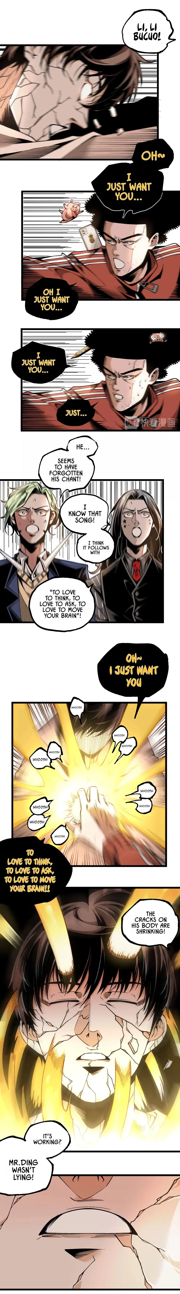 Ominous Liar Chapter 39 – Page 8