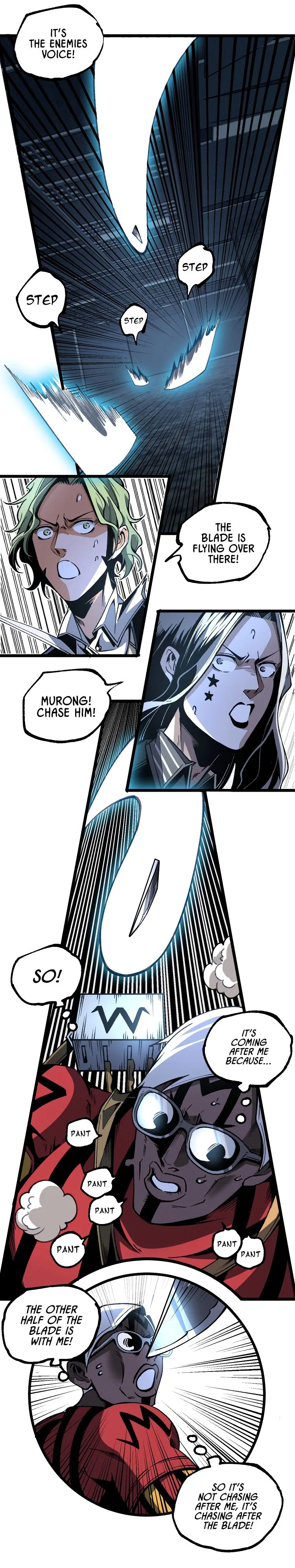 Ominous Liar Chapter 38 – Page 5