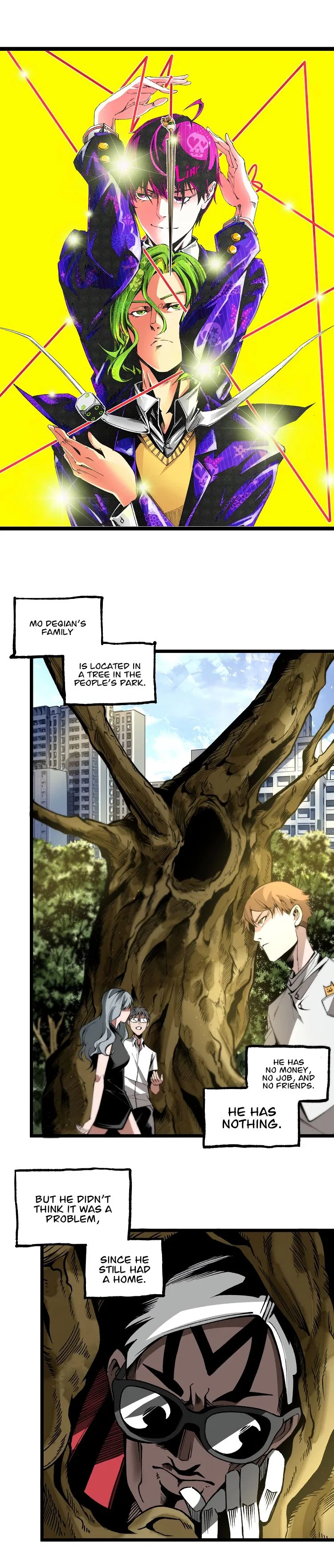 Ominous Liar Chapter 37 – Page 2