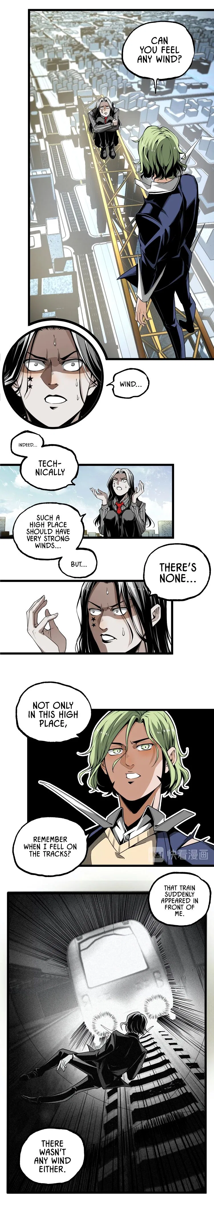 Ominous Liar Chapter 37 – Page 4