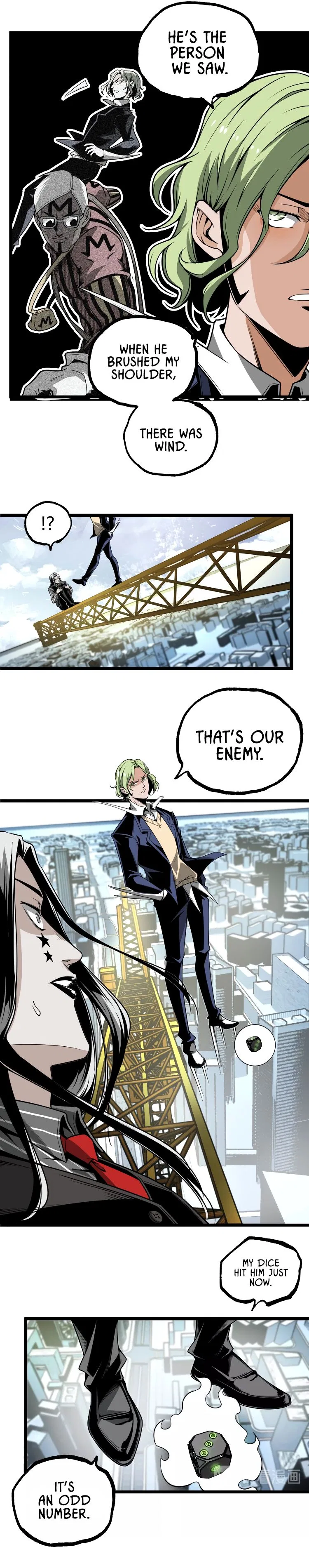 Ominous Liar Chapter 37 – Page 6