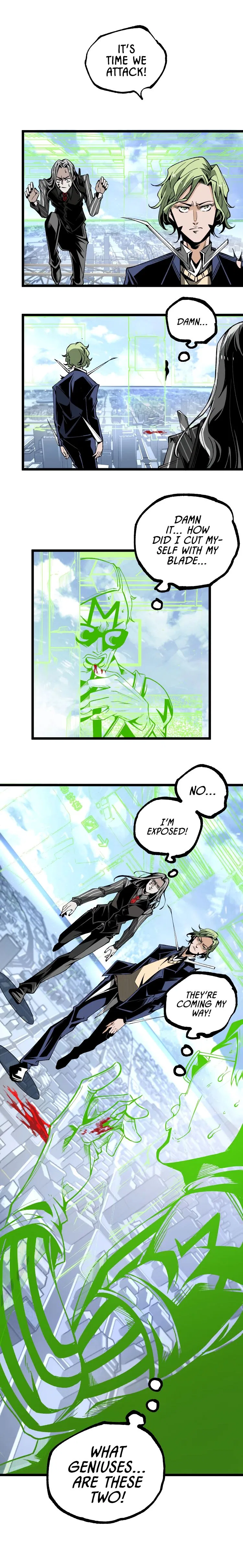 Ominous Liar Chapter 37 – Page 8