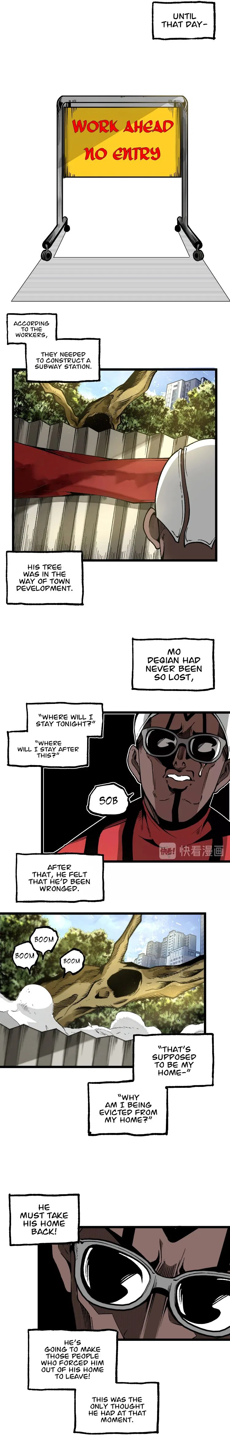 Ominous Liar Chapter 37 – Page 10