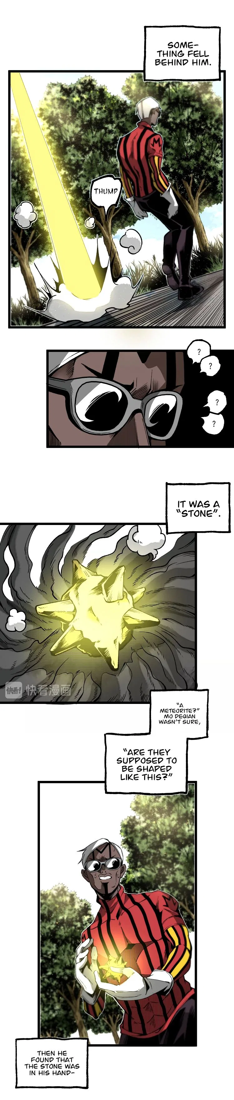 Ominous Liar Chapter 37 – Page 11