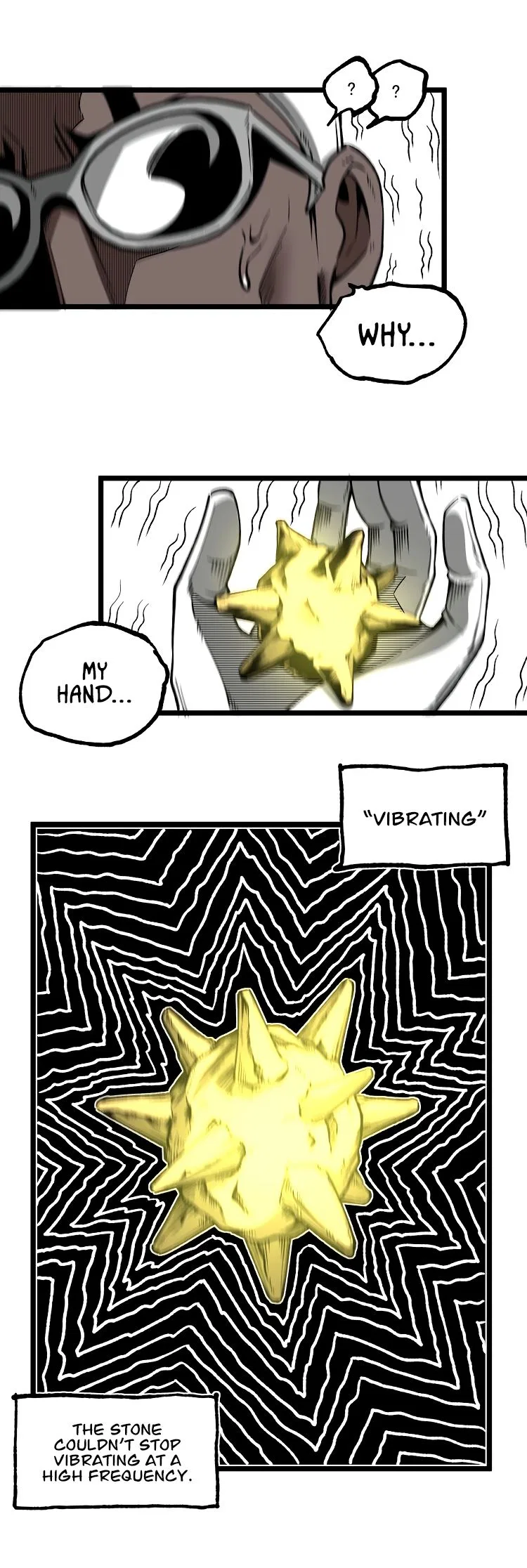 Ominous Liar Chapter 37 – Page 12