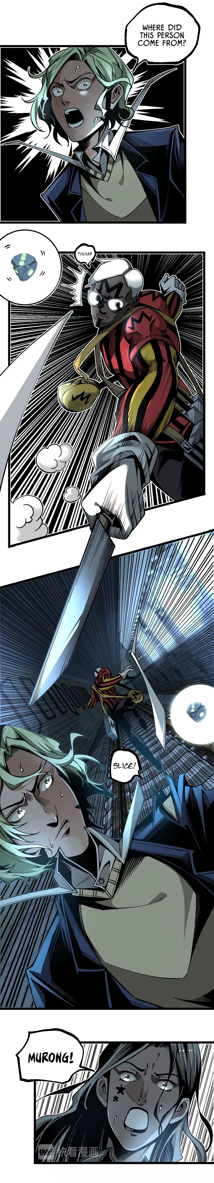 Ominous Liar Chapter 37 – Page 15