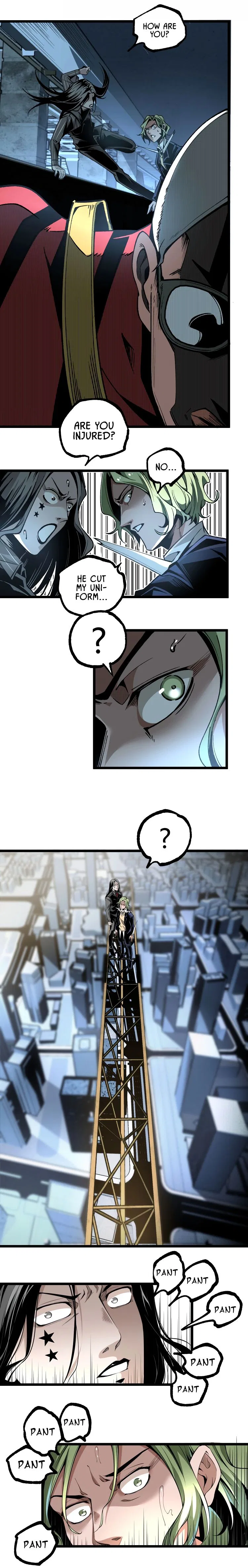 Ominous Liar Chapter 37 – Page 16
