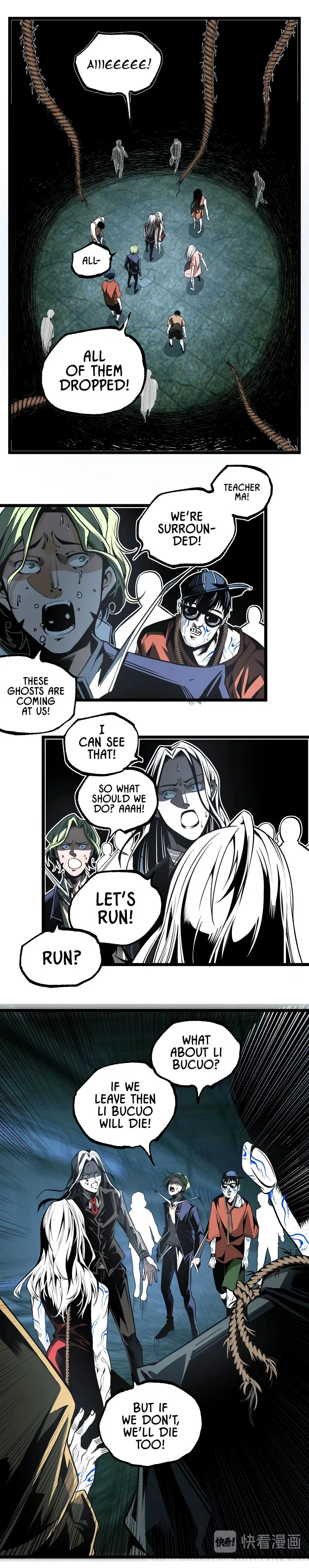 Ominous Liar Chapter 36 – Page 8