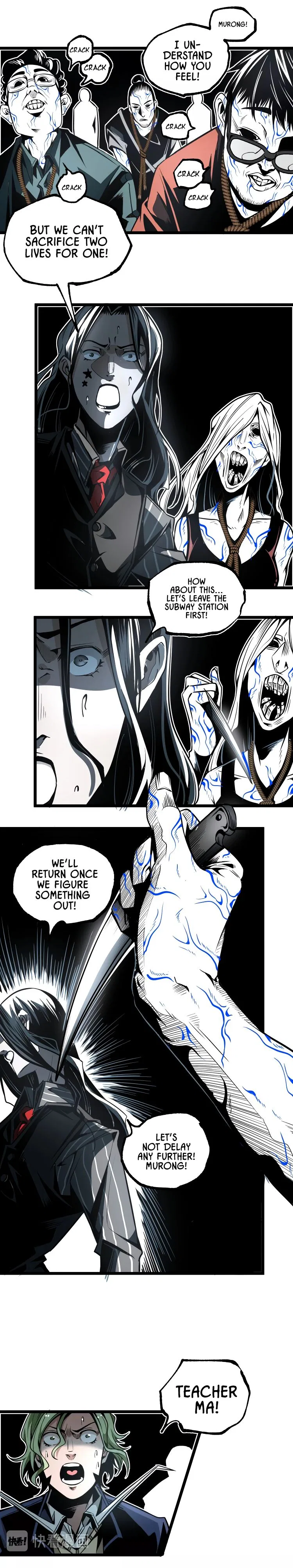 Ominous Liar Chapter 36 – Page 9