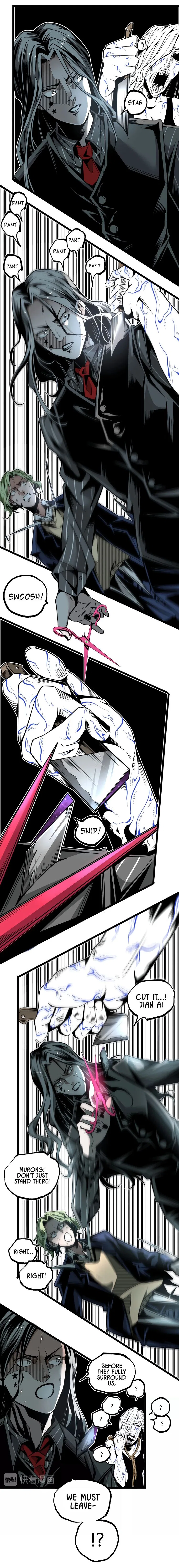 Ominous Liar Chapter 36 – Page 10