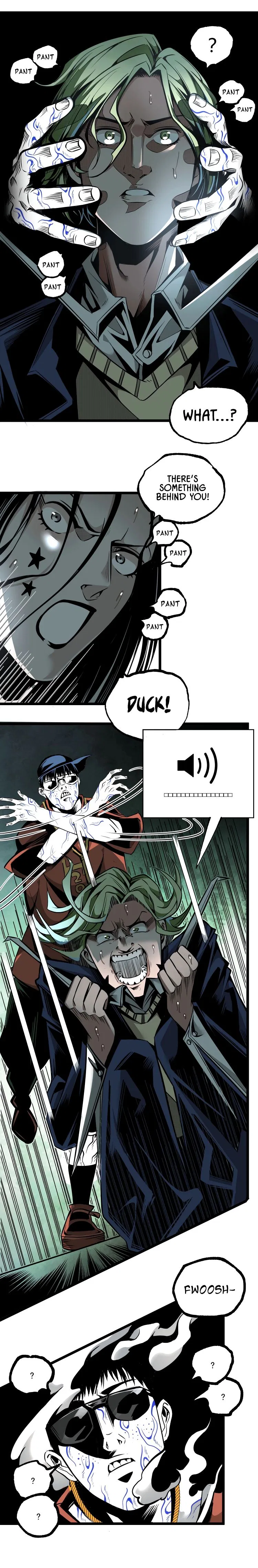 Ominous Liar Chapter 36 – Page 11