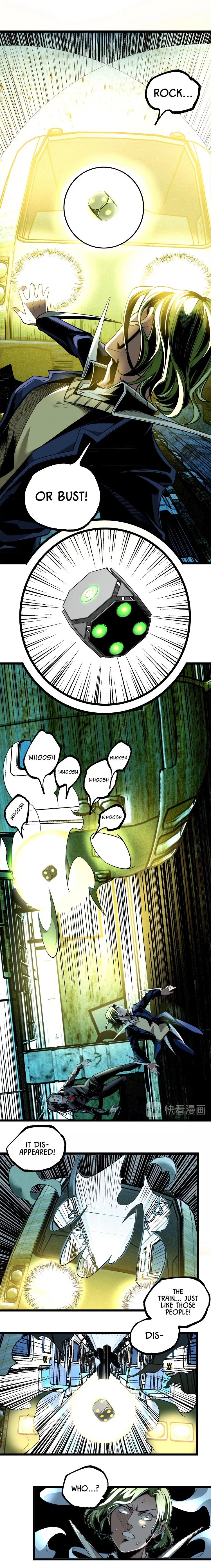 Ominous Liar Chapter 36 – Page 13